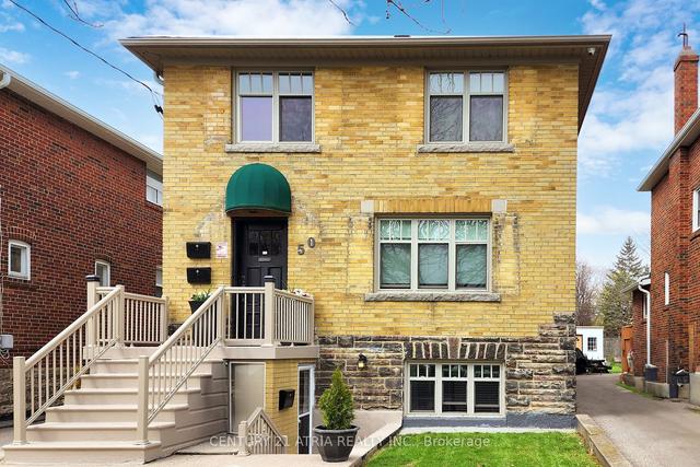 50 George St, House detached with 5 bedrooms, 3 bathrooms and 3 parking in Toronto ON | Image 34