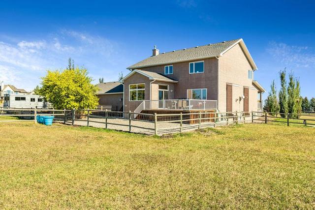51 Norris Coulee Trail, House detached with 5 bedrooms, 3 bathrooms and null parking in Foothills County AB | Image 41