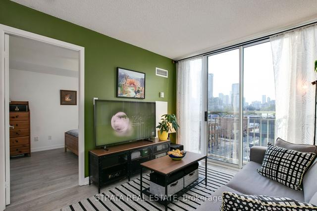 667 - 313 Richmond St E, Condo with 1 bedrooms, 1 bathrooms and 1 parking in Toronto ON | Image 6