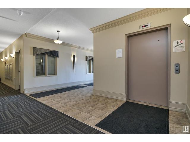332 - 16807 100 Ave Nw, Condo with 1 bedrooms, 1 bathrooms and 1 parking in Edmonton AB | Image 33