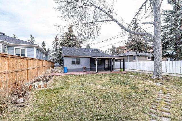 8631 48 Ave Nw, House detached with 2 bedrooms, 1 bathrooms and 1 parking in Calgary AB | Image 20