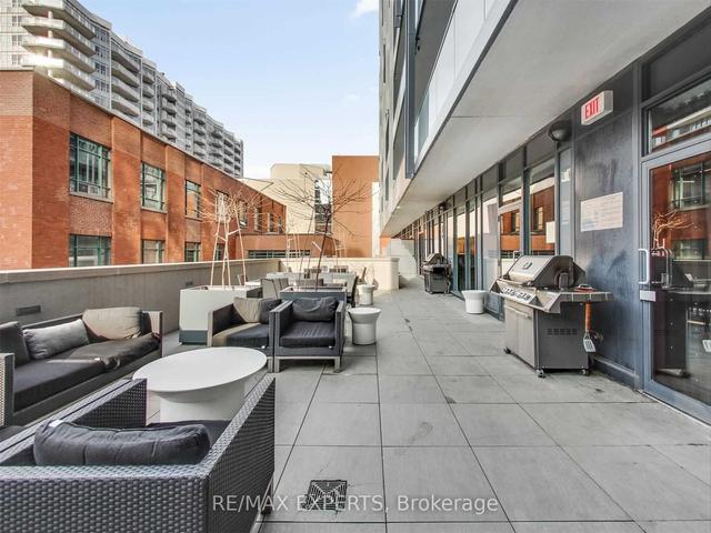 311 - 105 George St, Condo with 2 bedrooms, 2 bathrooms and 1 parking in Toronto ON | Image 24