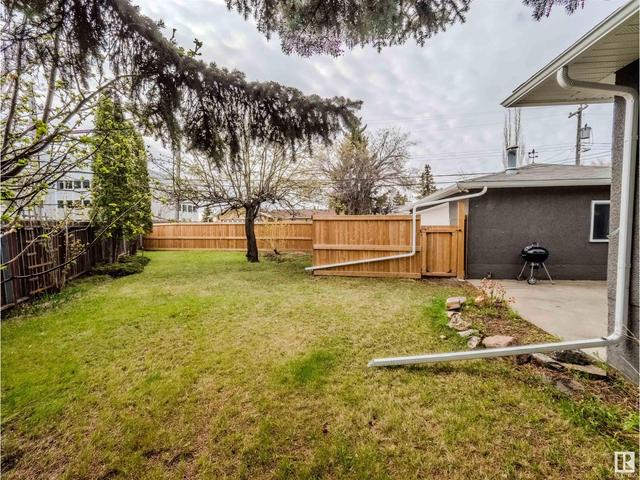 16003 87a Ave Nw, House detached with 3 bedrooms, 3 bathrooms and null parking in Edmonton AB | Image 53