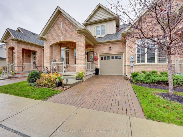 36 Amarillo Rd, Townhouse with 2 bedrooms, 3 bathrooms and 2 parking in Brampton ON | Image 23