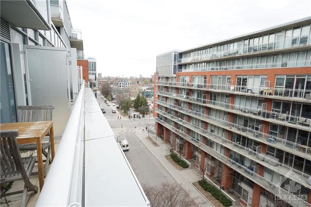 736 - 340 Mcleod St, Condo with 1 bedrooms, 1 bathrooms and null parking in Ottawa ON | Image 18