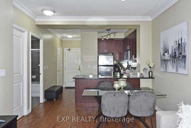 1404 - 9235 Jane St, Condo with 1 bedrooms, 1 bathrooms and 2 parking in Vaughan ON | Image 9