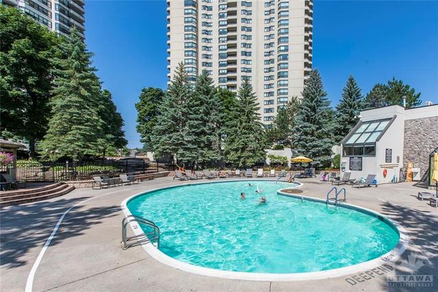 707 - 1480 Riverside Dr, Condo with 2 bedrooms, 2 bathrooms and 1 parking in Ottawa ON | Image 28
