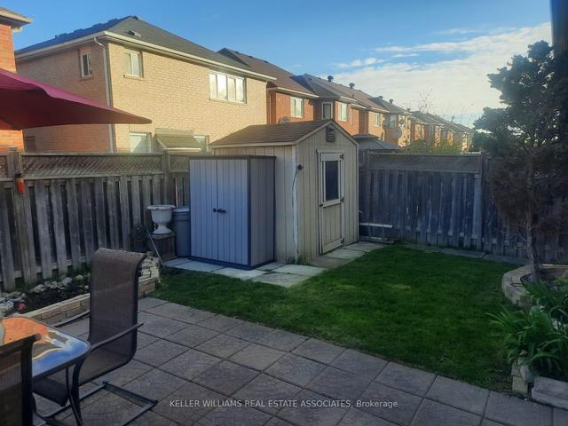 56 Lockheed Cres, House detached with 4 bedrooms, 4 bathrooms and 6 parking in Brampton ON | Image 27
