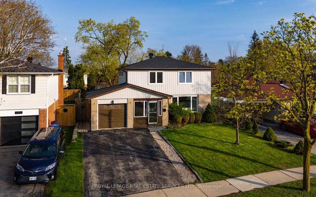 482 Tedwyn Dr, House detached with 4 bedrooms, 3 bathrooms and 5 parking in Mississauga ON | Image 30
