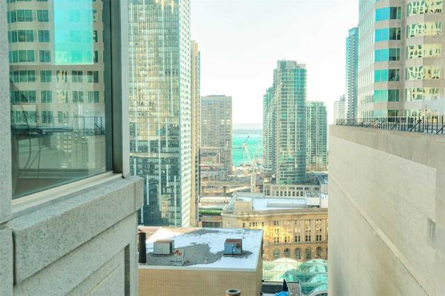 1706 - 1 King St W, Condo with 1 bedrooms, 1 bathrooms and 0 parking in Toronto ON | Image 19