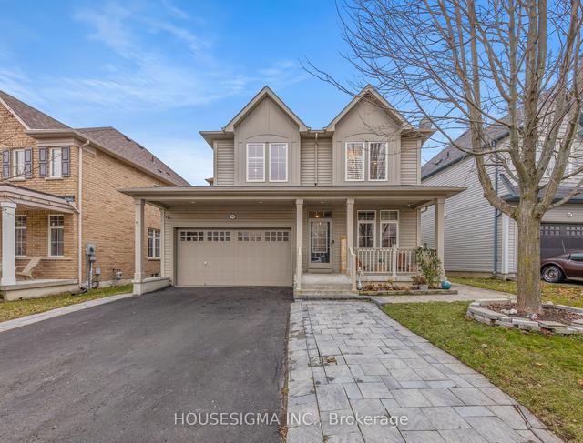 95 Eclipse Pl, House detached with 4 bedrooms, 4 bathrooms and 6 parking in Oshawa ON | Image 12