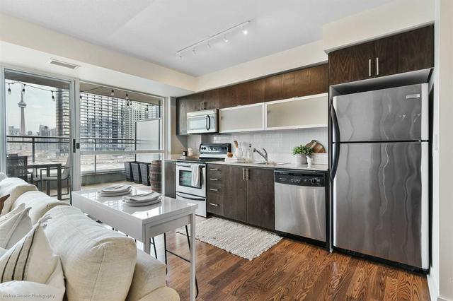 608 - 80 Western Battery Rd, Condo with 1 bedrooms, 1 bathrooms and 1 parking in Toronto ON | Image 18