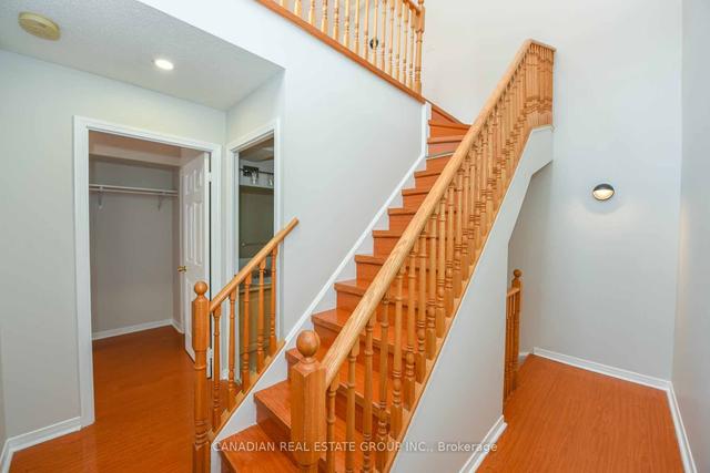 18 - 37 Four Winds Dr, Townhouse with 2 bedrooms, 3 bathrooms and 1 parking in Toronto ON | Image 7