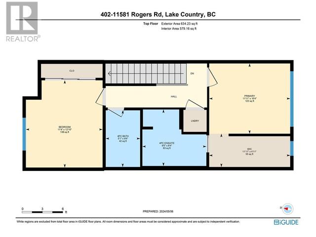 402 - 11581 Rogers Rd, House attached with 2 bedrooms, 2 bathrooms and 2 parking in Lake Country BC | Image 51