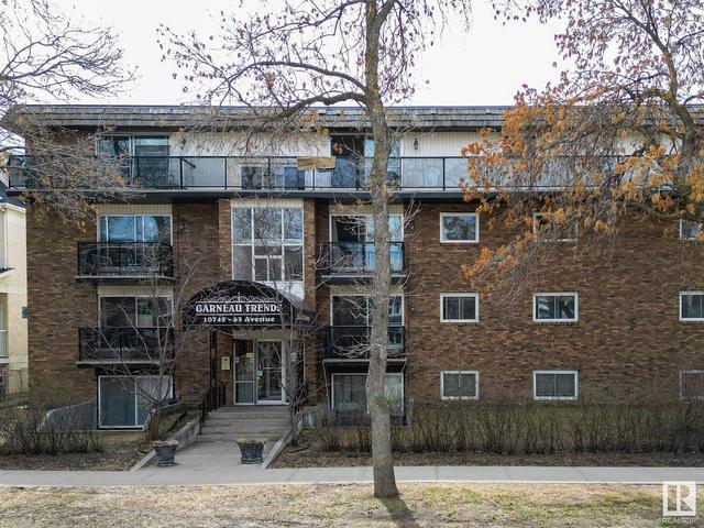 307 - 10745 83 Ave Nw, Condo with 1 bedrooms, 1 bathrooms and null parking in Edmonton AB | Image 3