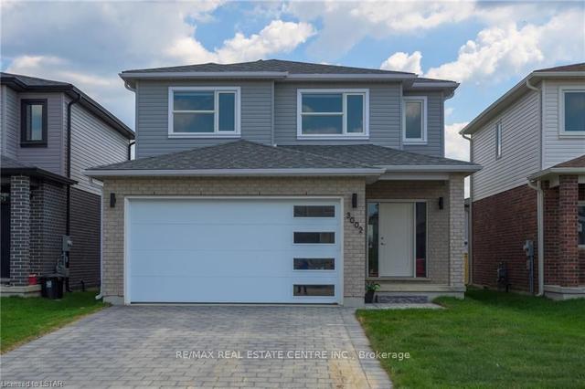 3002 Heardcreek Trail, House detached with 4 bedrooms, 3 bathrooms and 6 parking in London ON | Image 1