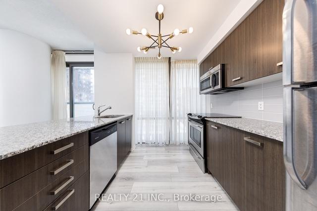 605 - 832 Bay St, Condo with 2 bedrooms, 2 bathrooms and 1 parking in Toronto ON | Image 18
