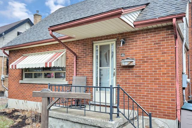 46 Indiana St, House detached with 3 bedrooms, 1 bathrooms and 4 parking in Kitchener ON | Image 20