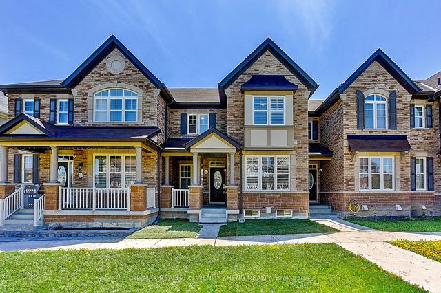 267 Riverlands Ave, House attached with 4 bedrooms, 3 bathrooms and 2 parking in Markham ON | Image 1