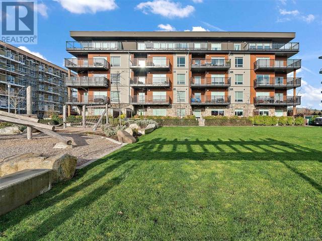 406 - 2500 Hackett Cres, Condo with 2 bedrooms, 2 bathrooms and 1 parking in Central Saanich BC | Image 5