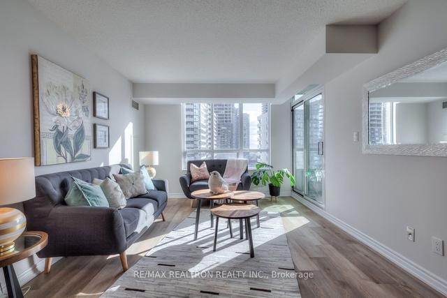 1707 - 335 Rathburn Rd W, Condo with 2 bedrooms, 2 bathrooms and 2 parking in Mississauga ON | Image 33