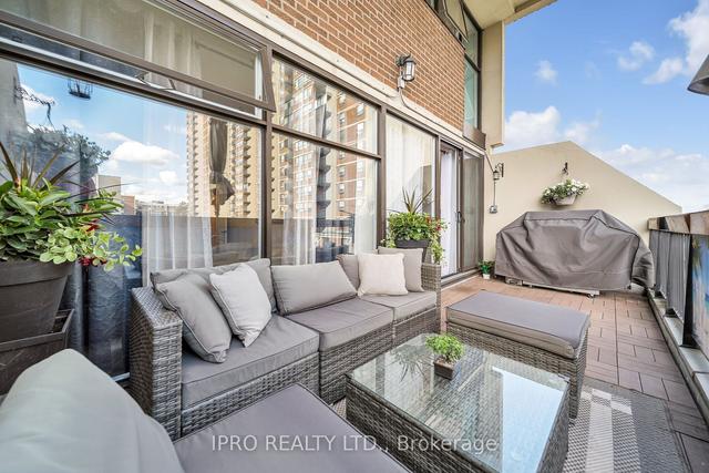 217 - 366 The East Mall, Townhouse with 3 bedrooms, 3 bathrooms and 1 parking in Toronto ON | Image 24