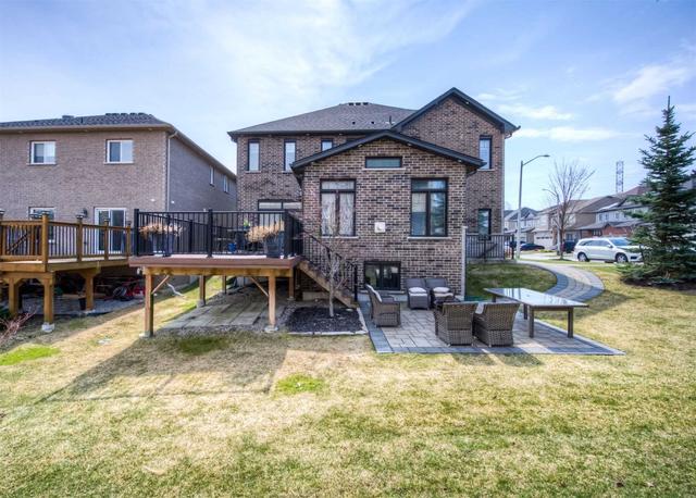 610 Brittania Cres, House detached with 4 bedrooms, 4 bathrooms and 4 parking in Kitchener ON | Image 33