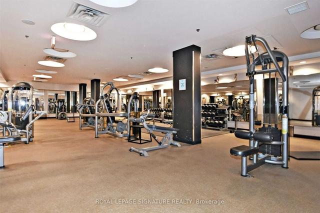 2901 - 60 Absolute Ave, Condo with 1 bedrooms, 1 bathrooms and 1 parking in Mississauga ON | Image 28