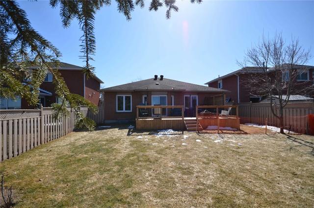 366 Livingstone St W, House detached with 3 bedrooms, 3 bathrooms and 4 parking in Barrie ON | Image 30