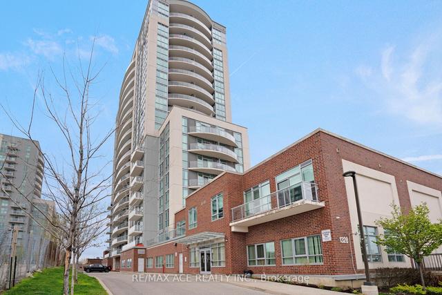 2004 - 1328 Birchmount Rd, Condo with 1 bedrooms, 1 bathrooms and 1 parking in Toronto ON | Image 12