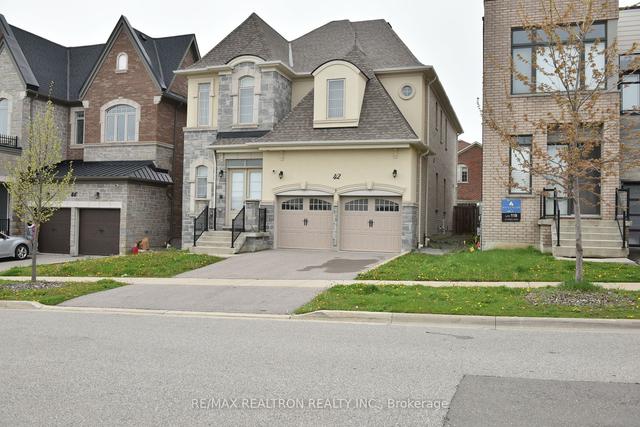 42 Farrell Rd, House detached with 5 bedrooms, 4 bathrooms and 4 parking in Vaughan ON | Image 1
