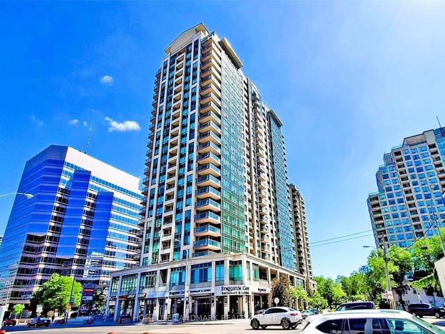 2310rm1 - 18 Parkview Ave, Condo with 1 bedrooms, 1 bathrooms and 0 parking in Toronto ON | Image 4