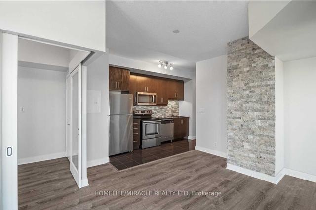 602 - 50 Absolute Ave, Condo with 1 bedrooms, 1 bathrooms and 1 parking in Mississauga ON | Image 8