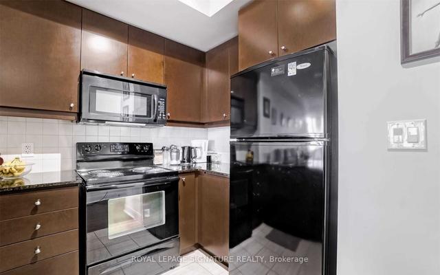 2901 - 60 Absolute Ave, Condo with 1 bedrooms, 1 bathrooms and 1 parking in Mississauga ON | Image 11