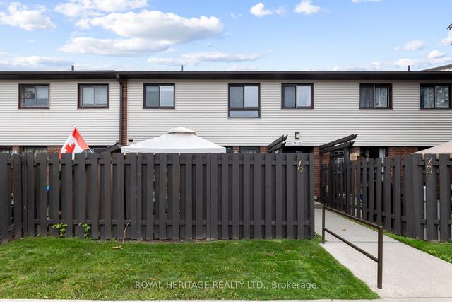 76 - 960 Glen St, Townhouse with 2 bedrooms, 3 bathrooms and 1 parking in Oshawa ON | Image 12
