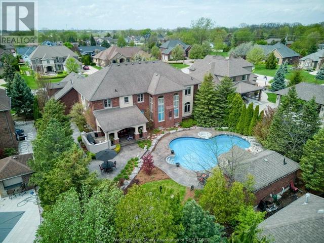 372 Cyanna Court, House detached with 6 bedrooms, 4 bathrooms and null parking in Lakeshore ON | Image 48