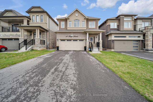 47 Flagg Ave, House detached with 4 bedrooms, 3 bathrooms and 6 parking in Brant ON | Image 12