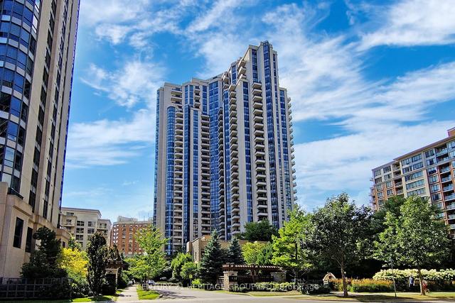 1627 - 500 Doris Ave, Condo with 3 bedrooms, 3 bathrooms and 1 parking in Toronto ON | Image 1
