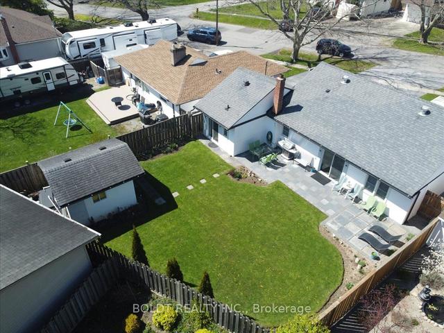 50 Beamer Ave, House detached with 3 bedrooms, 2 bathrooms and 3 parking in St. Catharines ON | Image 29