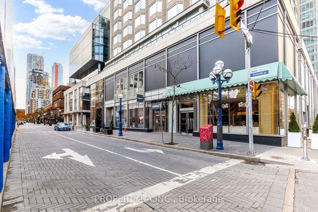 1514 - 155 Yorkville Ave, Condo with 1 bedrooms, 1 bathrooms and 0 parking in Toronto ON | Image 18