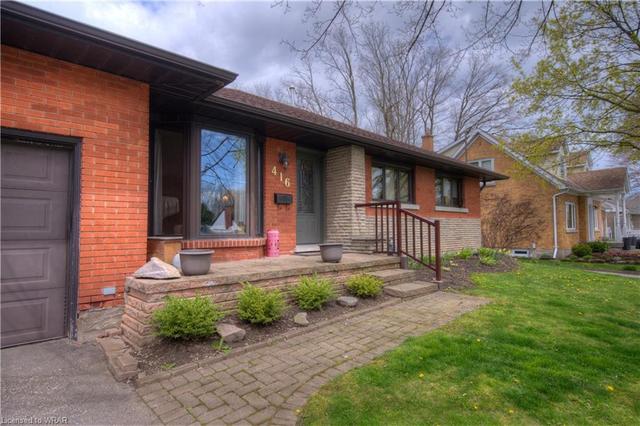 416 Grandview Ave, House detached with 3 bedrooms, 2 bathrooms and 7 parking in Wilmot ON | Image 12
