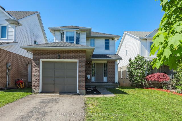 128 Summers Dr, House detached with 4 bedrooms, 4 bathrooms and 3 parking in Thorold ON | Image 1