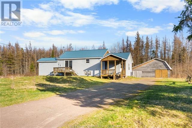 6504 Route 116, House detached with 3 bedrooms, 1 bathrooms and null parking in Harcourt NB | Image 1