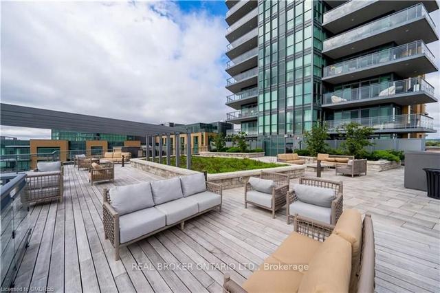 604 - 2060 Lakeshore Rd, Condo with 2 bedrooms, 2 bathrooms and 2 parking in Burlington ON | Image 17
