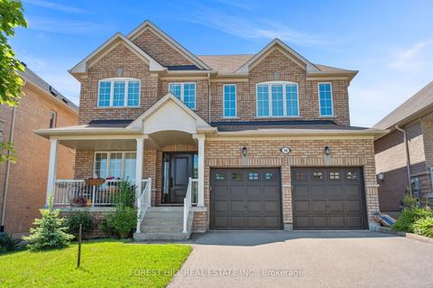 268 Carrier Cres, Vaughan, ON, L6A4T4 | Card Image