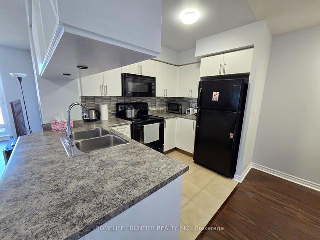 1505 - 4090 Living Arts Dr, Condo with 2 bedrooms, 2 bathrooms and 1 parking in Mississauga ON | Image 5