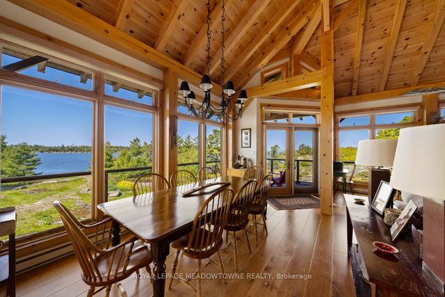 65 - 65 b321 Pt. Frying Pan Island, House detached with 3 bedrooms, 3 bathrooms and 0 parking in Parry Sound ON | Image 3