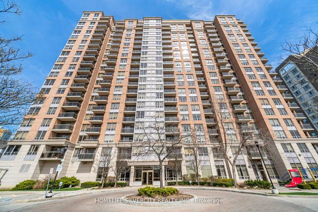 1210 - 55 Strathaven Dr, Condo with 2 bedrooms, 2 bathrooms and 2 parking in Mississauga ON | Image 1