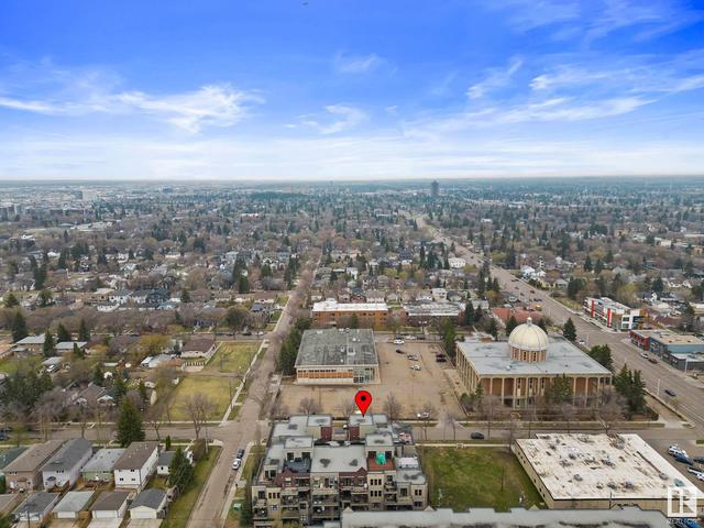 400 - 10808 71 Ave Nw, Condo with 3 bedrooms, 3 bathrooms and null parking in Edmonton AB | Image 44