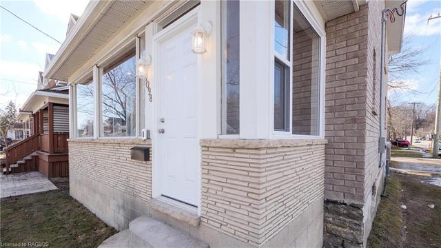 1098 2nd Ave W, House detached with 3 bedrooms, 1 bathrooms and 4 parking in Owen Sound ON | Image 23